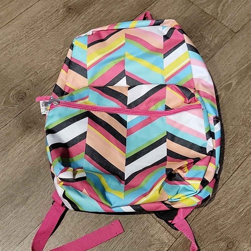 (J8) Girls Book bag